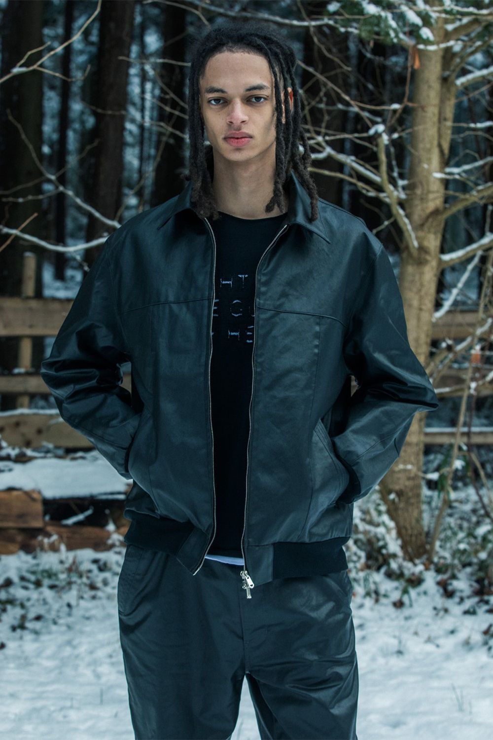 O.WASH COATING JKT / ワンウォッシュ コーティング ジャケット