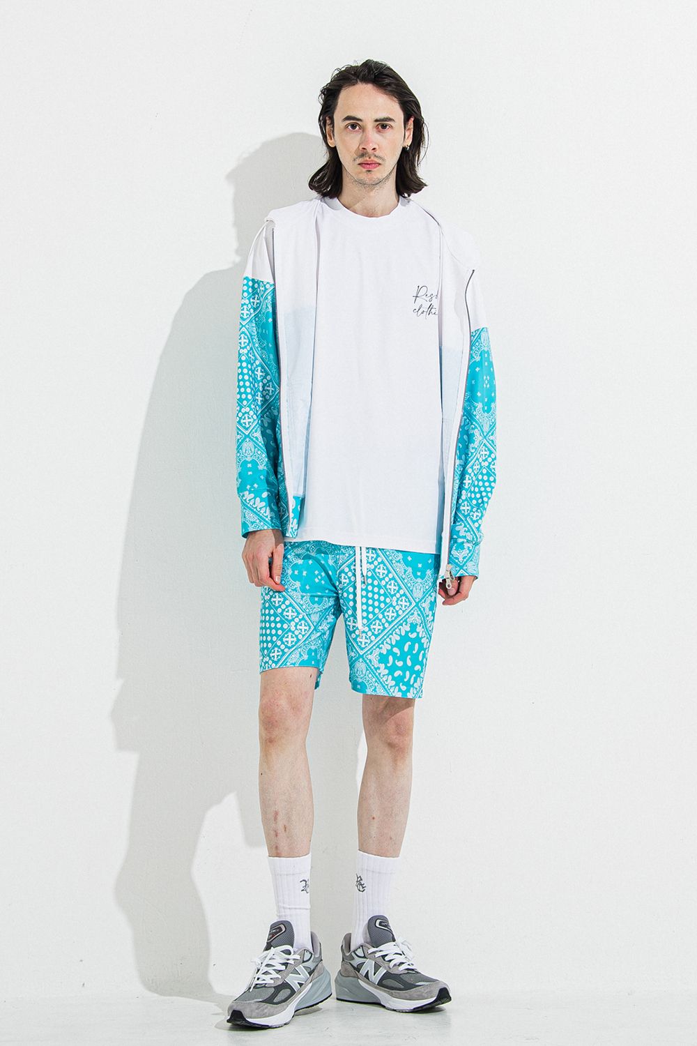 RASH SHORTS / ラッシュ ショーツ