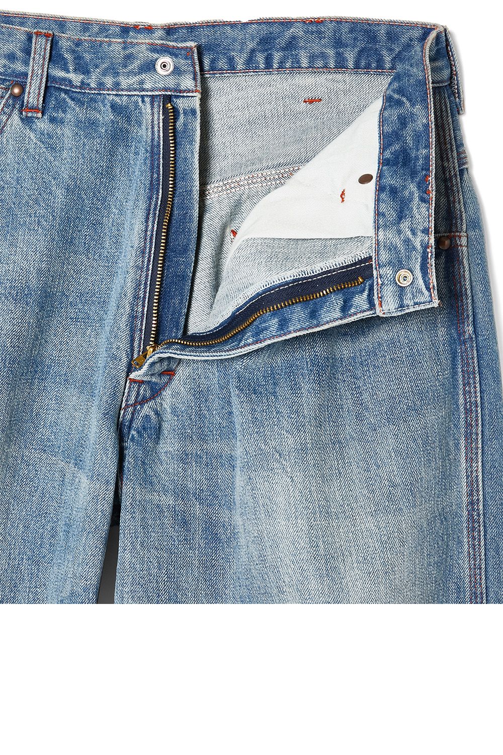 N.HOOLYWOOD COMPILE × BIGMAC / エヌハリウッド コンパイル ビッグマック コラボレーション デニム パンツ