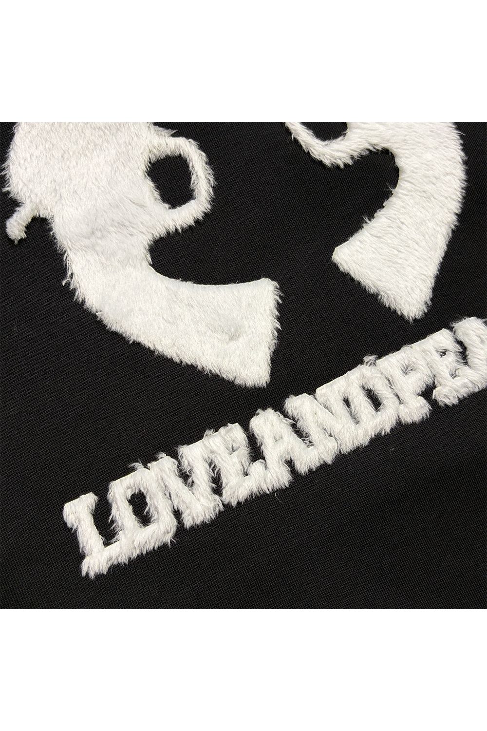 LA FUR PRINT L/S T / LA ファープリント ロングスリーブ Tシャツ