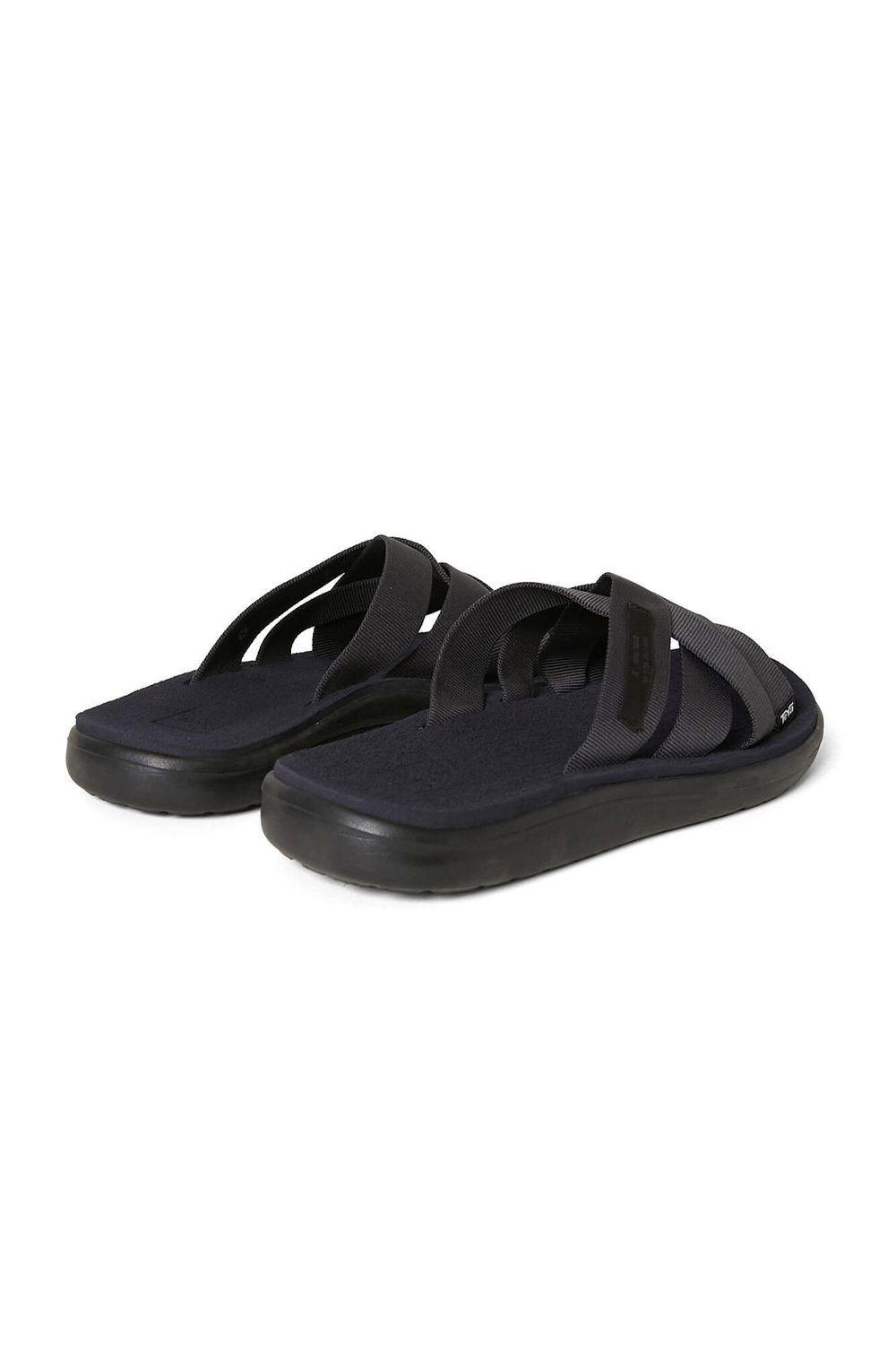 最新モデル Teva × COMPILE N.HOOLYWOOD - N.HOOLYWOOD M N SLIDE VOYA 靴