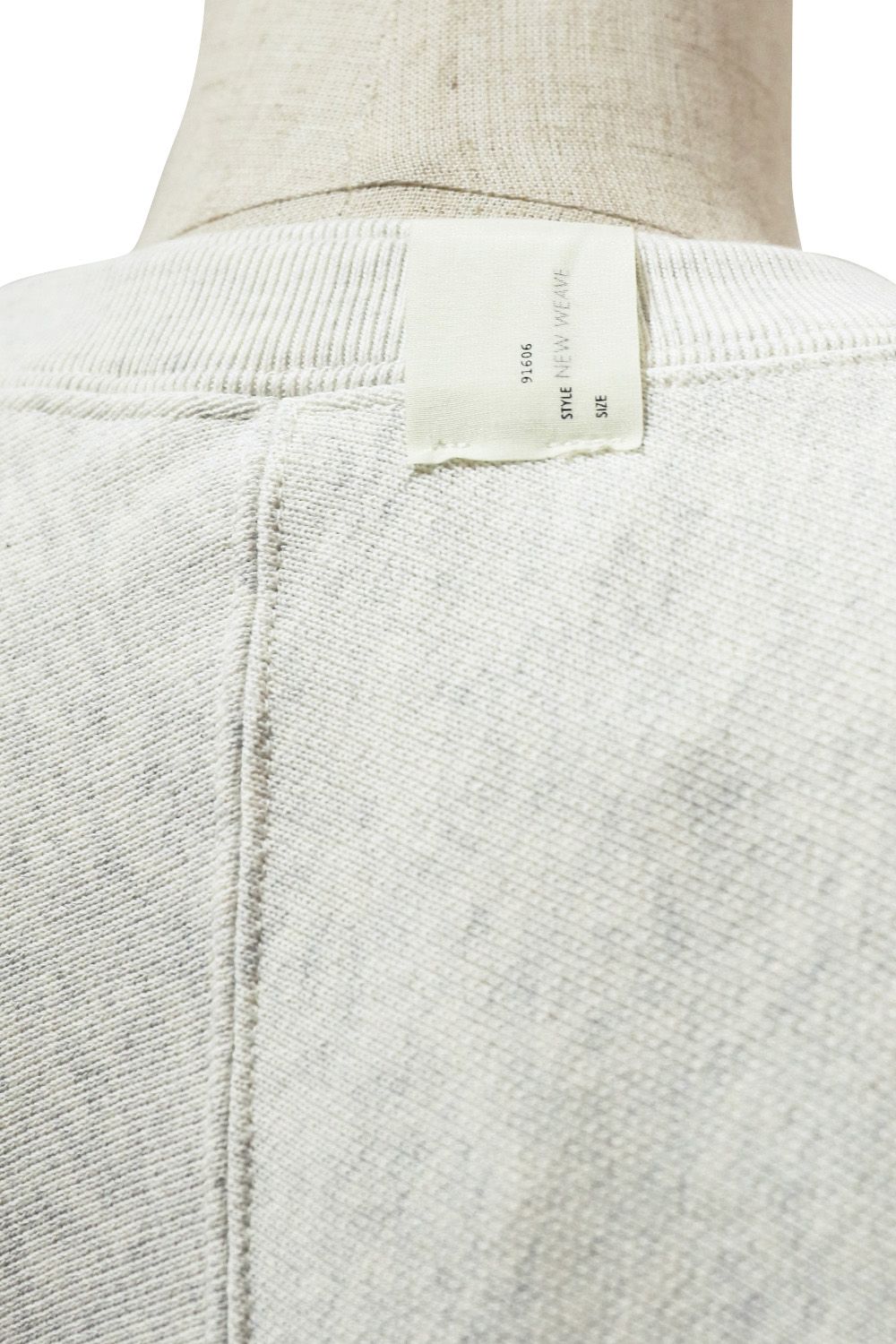 N.HOOLYWOOD - N.HOOLYWOOD×CHAMPION CREW NECK SWEAT SHIRT
