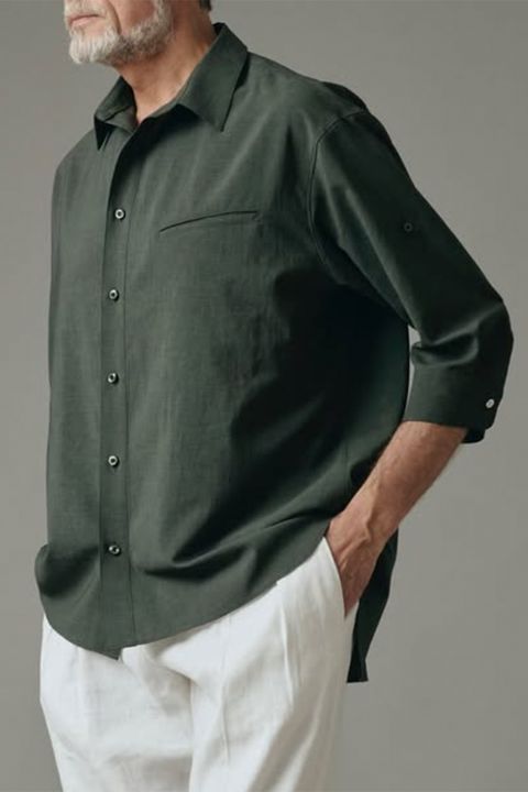 7SLEEVE SHIRTS / セブンスリーブ シャツ