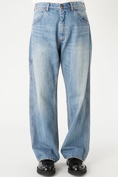 N.HOOLYWOOD COMPILE × BIGMAC / エヌハリウッド コンパイル ビッグマック コラボレーション デニム パンツ