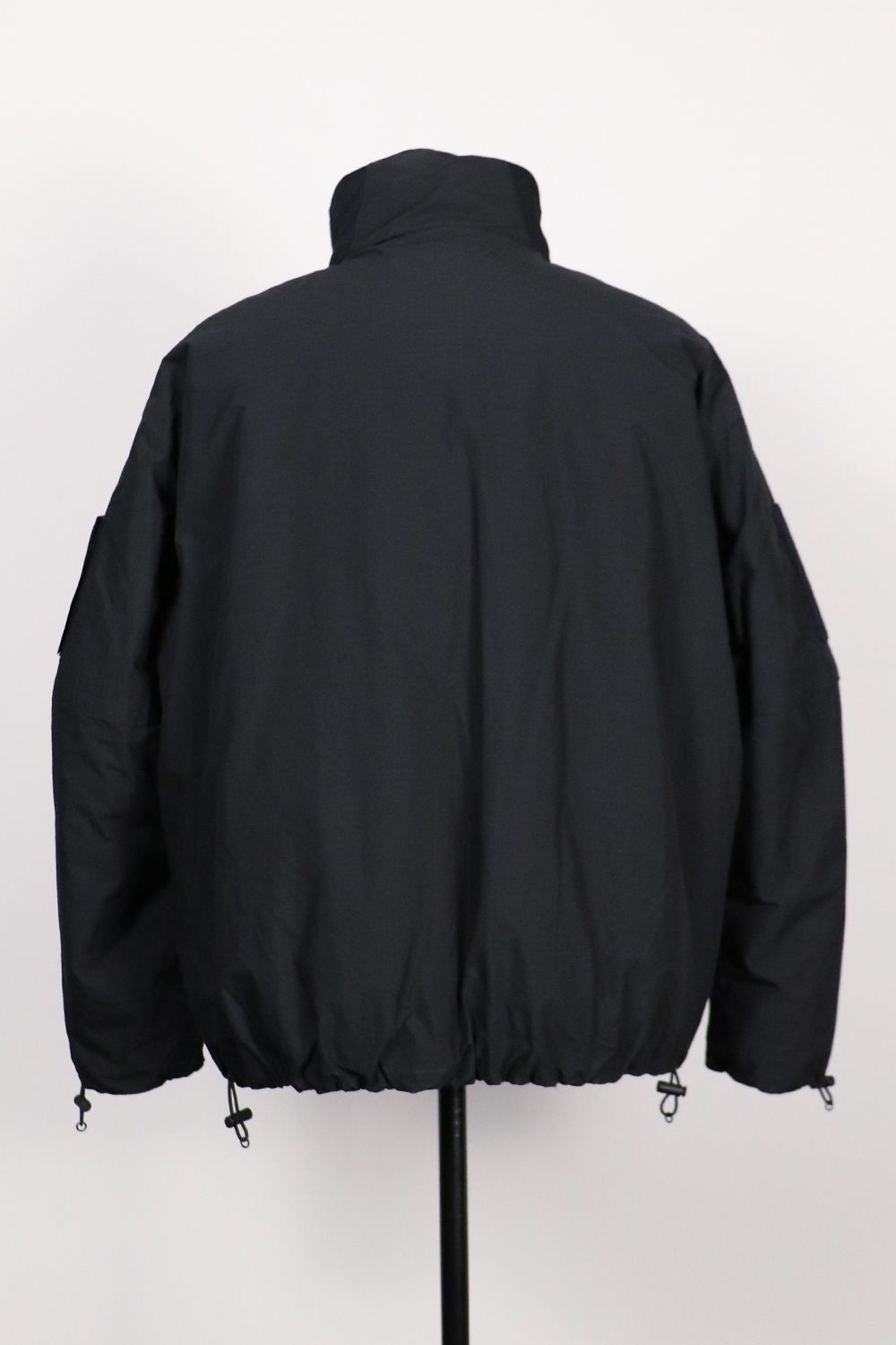 N.HOOLYWOOD TEST PRODUCT EXCHANGE SERVICE PUFFER JACKET / エヌハリウッド テストプロダクトエクスチェンジサービス パファージャケット