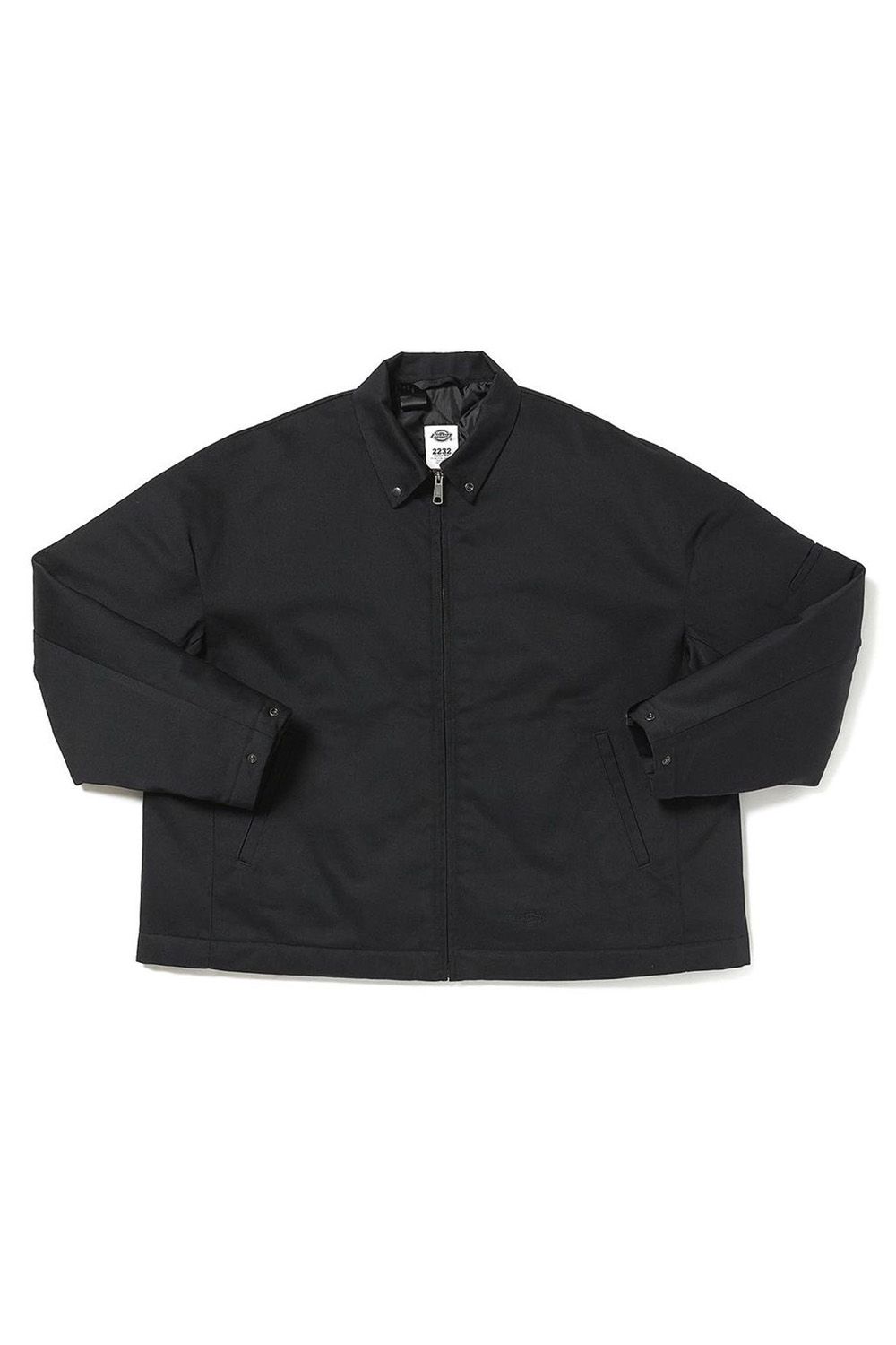 N.HOOLYWOOD - N.HOOLYWOOD COMPILE x Dickies BLOUSON / エヌハリウッド コンパイル ディッキーズ  ブルゾン | laid-back