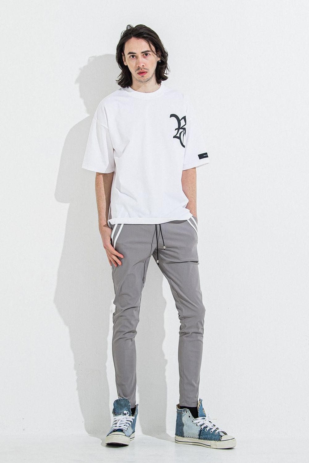 RC OVER TEE /  RC オーバーサイズ Tシャツ