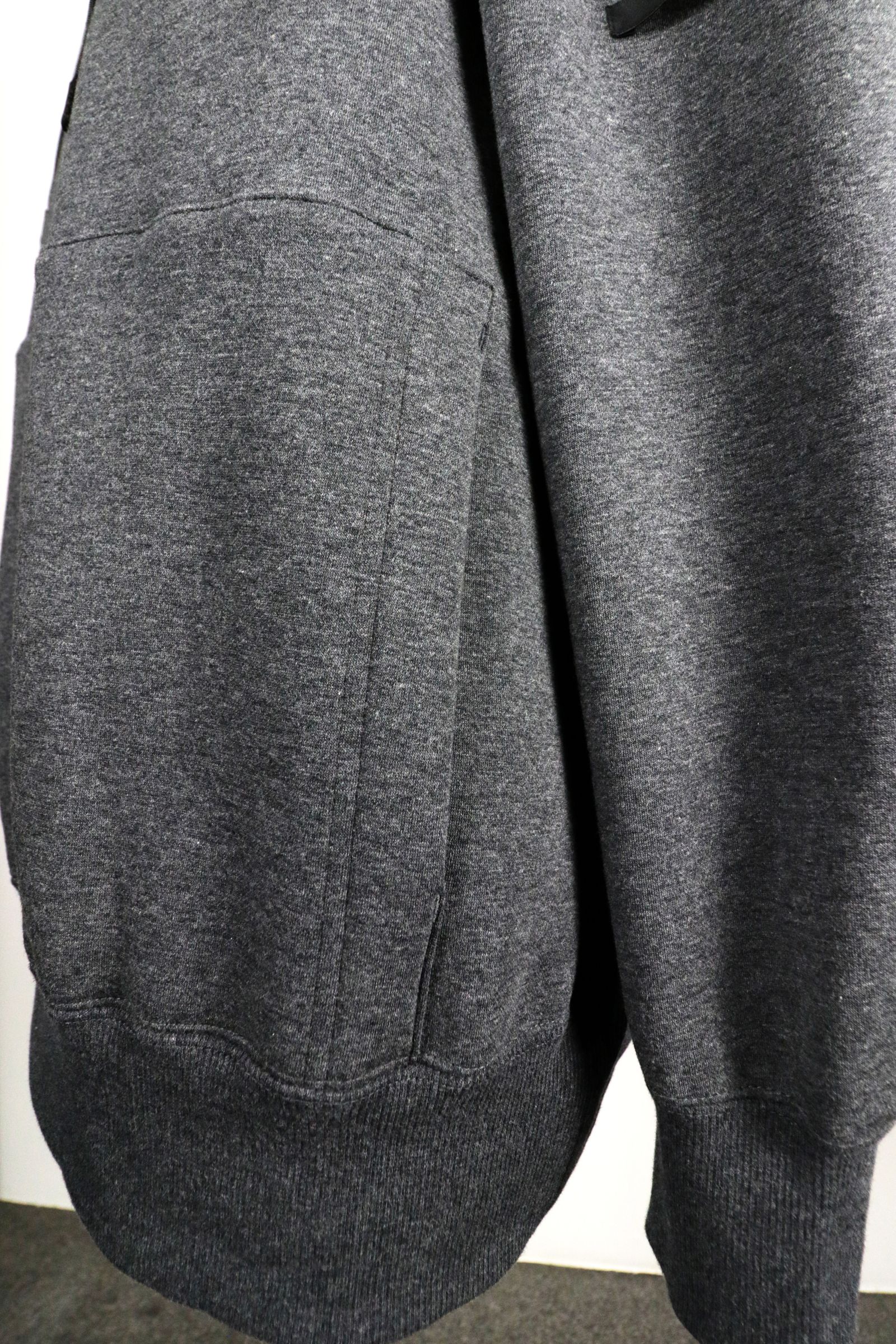 N.HOOLYWOOD COMPILE HOODIE / エヌハリウッド コンパイル フーディー