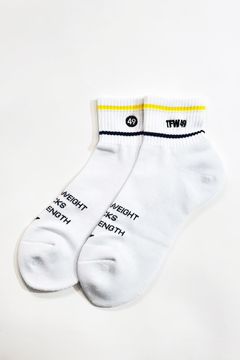 SHORT SOX / ショートソックス