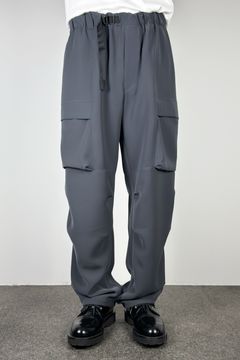 N.HOOLYWOOD COMPILE BELT PANTS / エヌハリウッド コンパイル ベルト パンツ