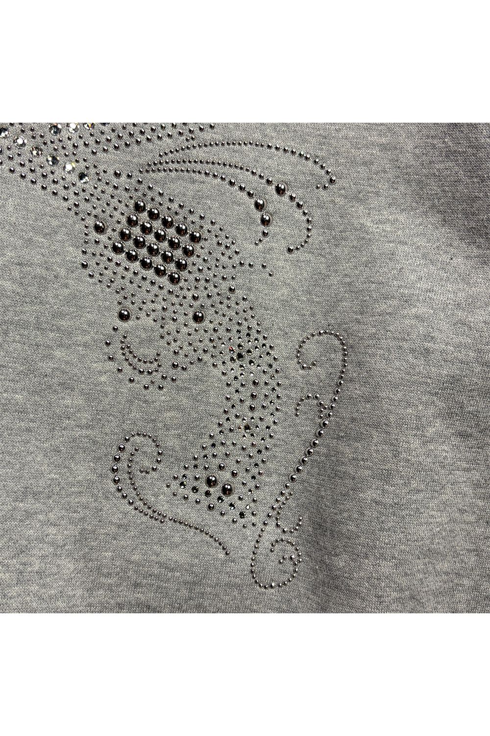 CROSSGUN MET HOODIE / クロスガン メタル フーディ