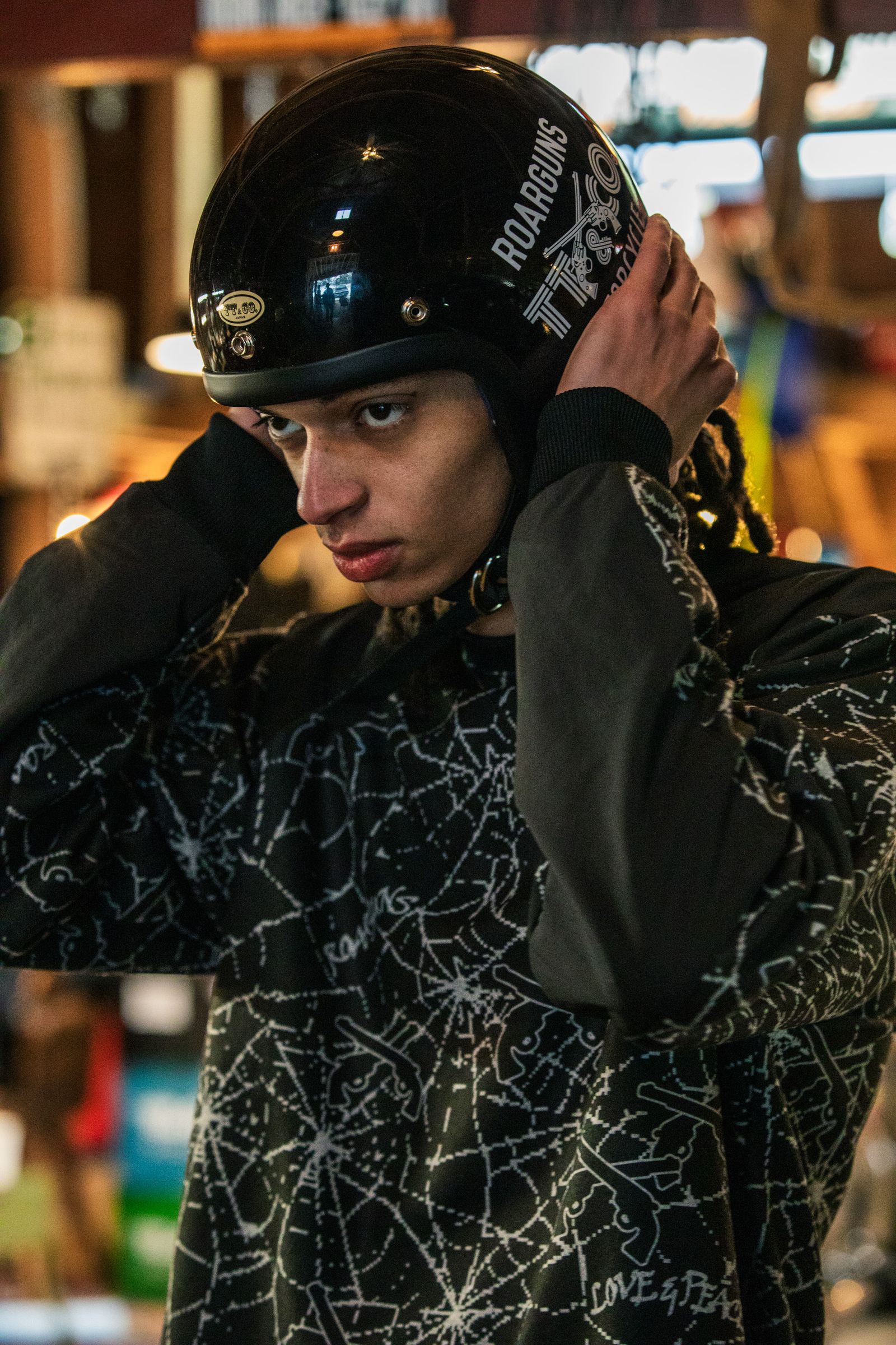 TT&CO. HELMET / TT&CO. ヘルメット