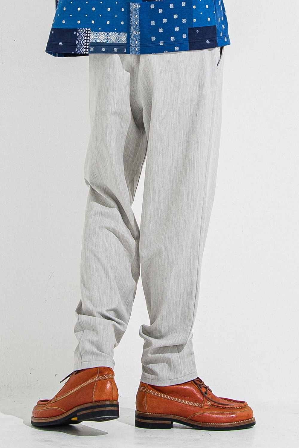 PAT WIDE EASY PANTS / パット ワイド イージー パンツ