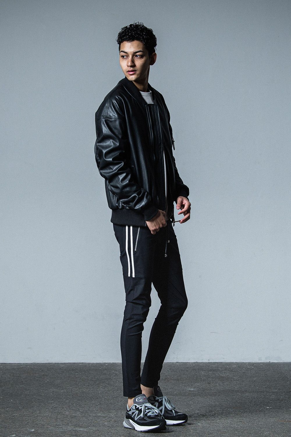RESOUND CLOTHING - JOHNSON LINE NYLON PT / ジョンソン