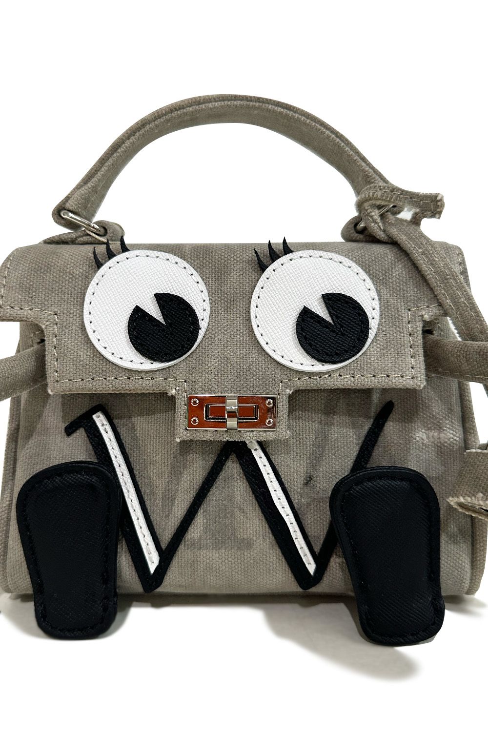 READYMADE × Dr.Woo MONSTER BAG