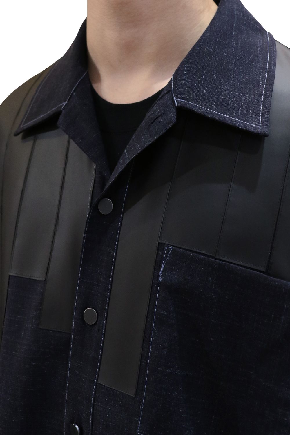 HANGING SHIRT JACKET / ハンギング シャツ ジャケット