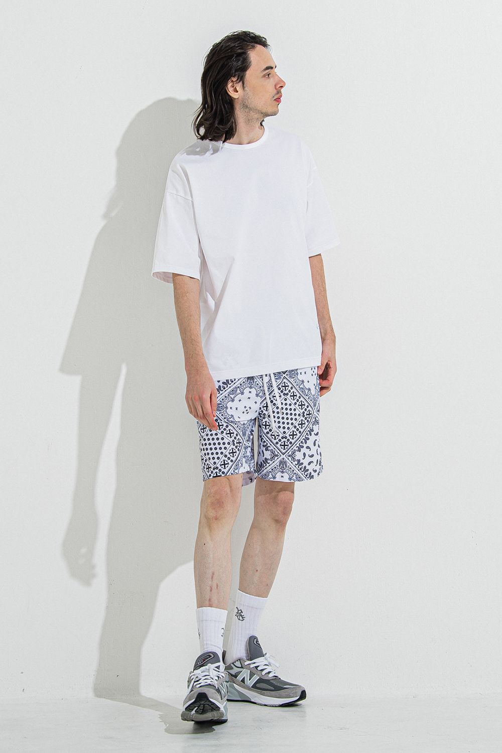 RASH SHORTS / ラッシュ ショーツ