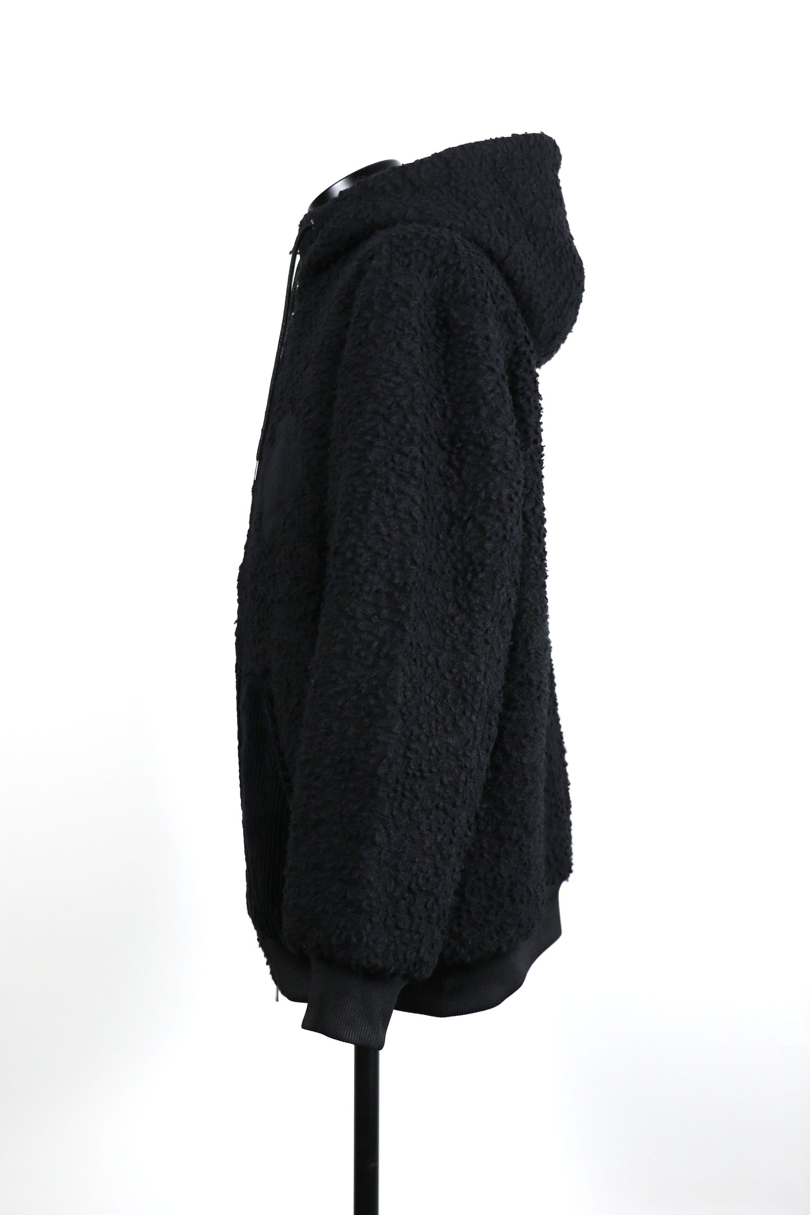 DREAD BOA HOODIE / ドレッド ボア フーディー