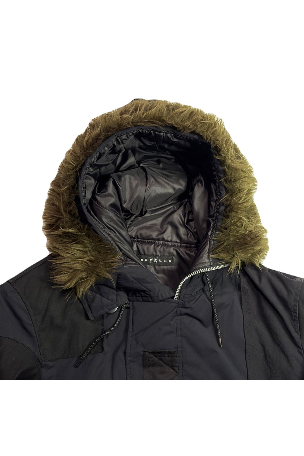 PATCHWORK N-2B / パッチワーク N2Bフライトジャケット