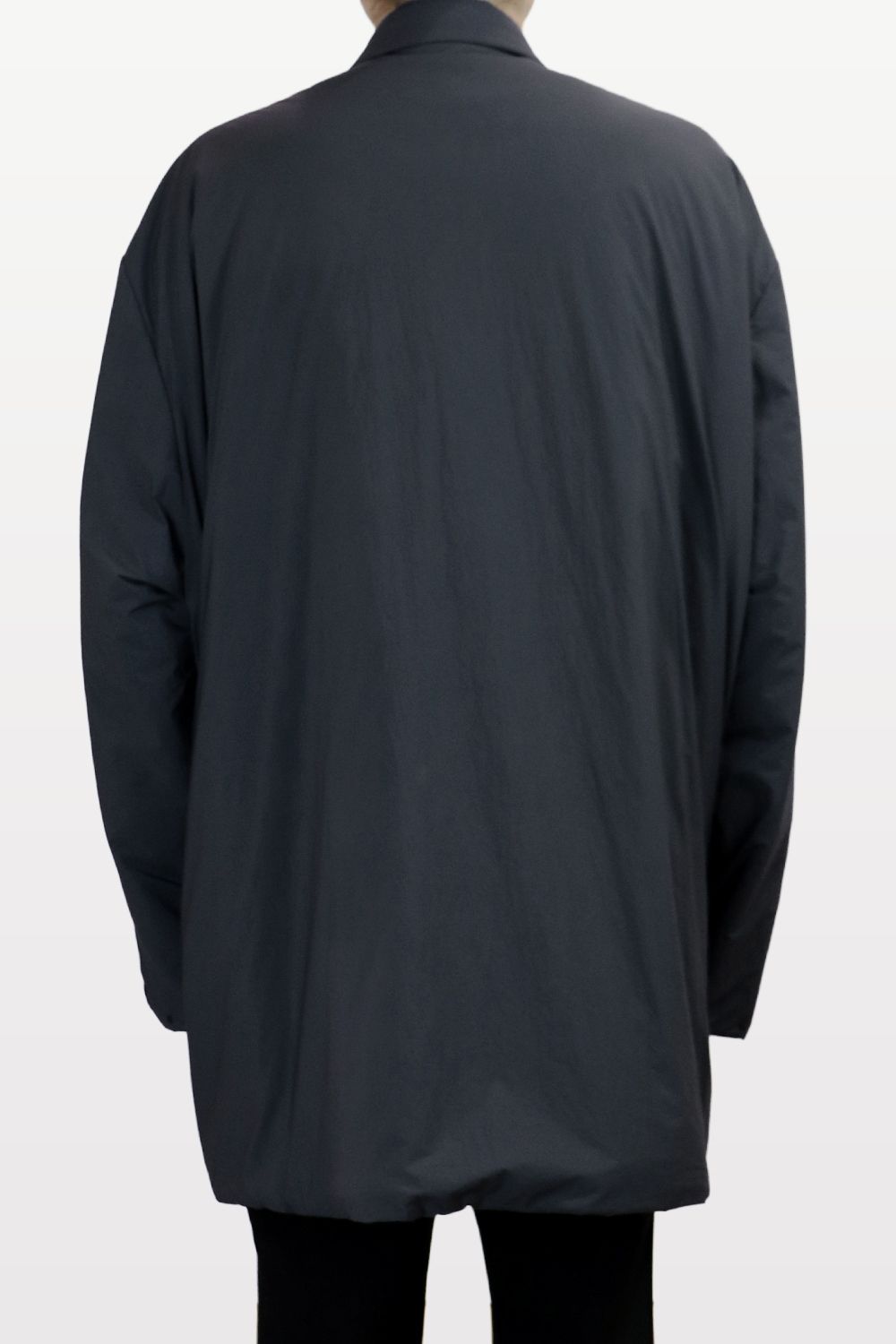 N.HOOLYWOOD COMPILE BALMACAAN COAT / エヌハリウッド コンパイル バルマカン コート