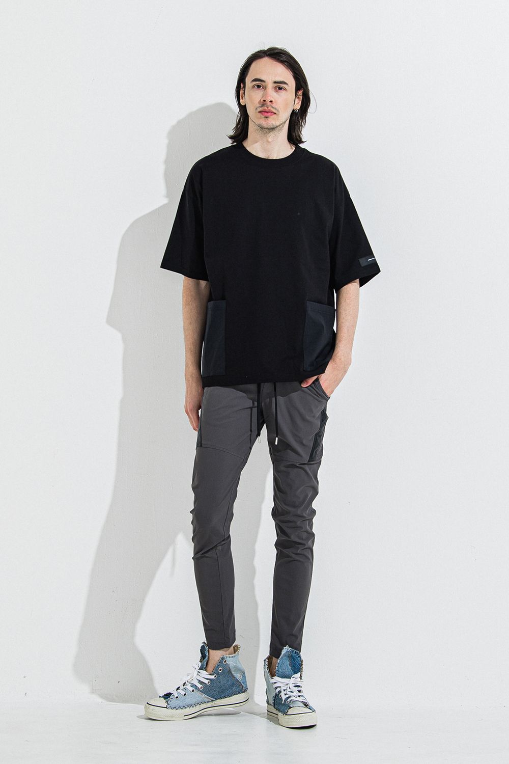 TYLER NYLON PANTS / タイラー ナイロン パンツ