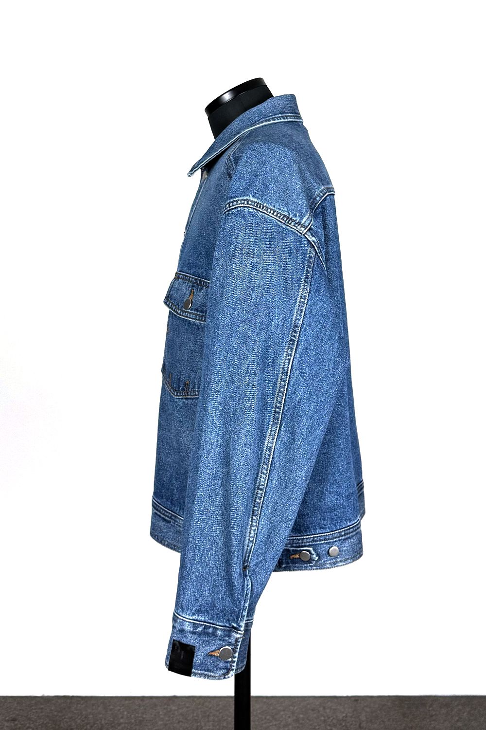 N.HOOLYWOOD COMPILE x Dickies DENIM JACKET / エヌハリウッド コンパイル × ディッキーズ デニムジャケット