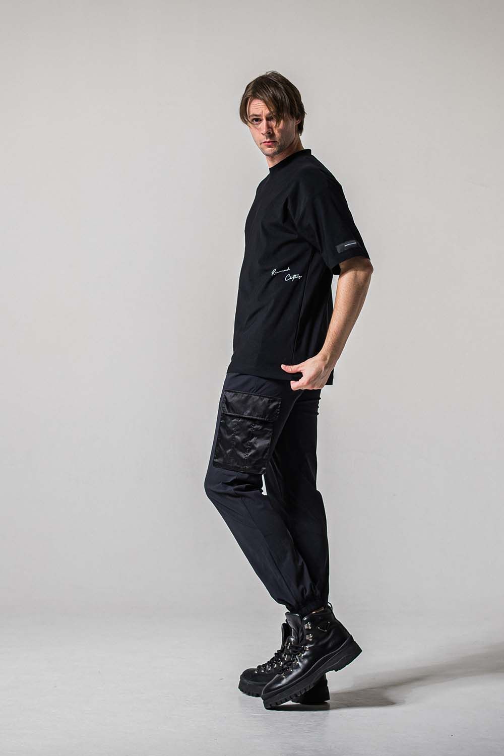 NY PT CARGO PANTS / ナイロン イージー カーゴパンツ