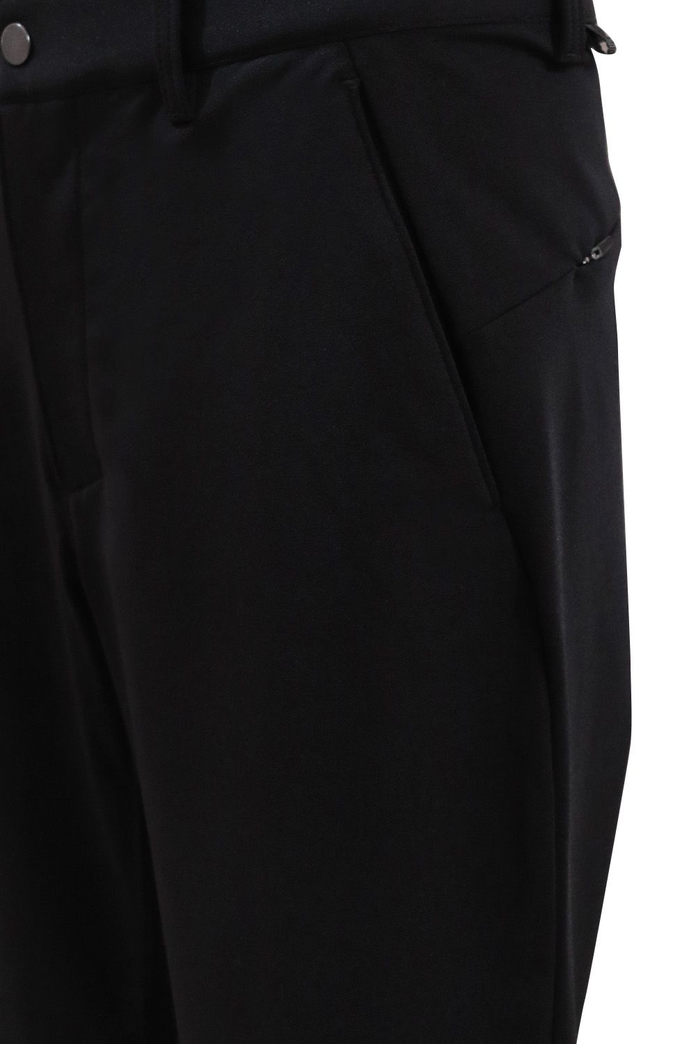 TFW49 WARM ANKLE SLIM PANTS 白　Lサイズ TFW49 - WARM ANKLE SLIM PANTS 裏起毛 ハイパーストレッチ