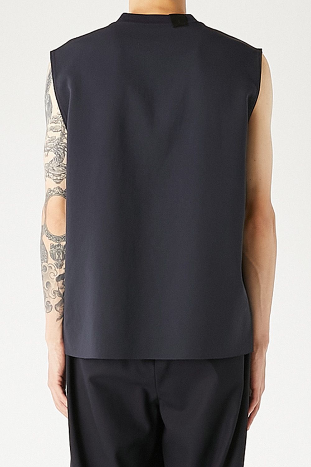 N.HOOLYWOOD COMPILE TANK TOP / エヌハリウッド コンパイル タンクトップ