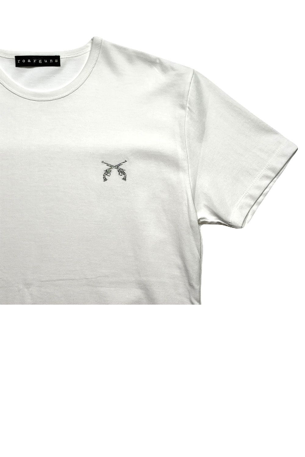 ARCHIVE CN/TEE CRY / アーカイブ クルーネック Tシャツ クリスタルクロスガン