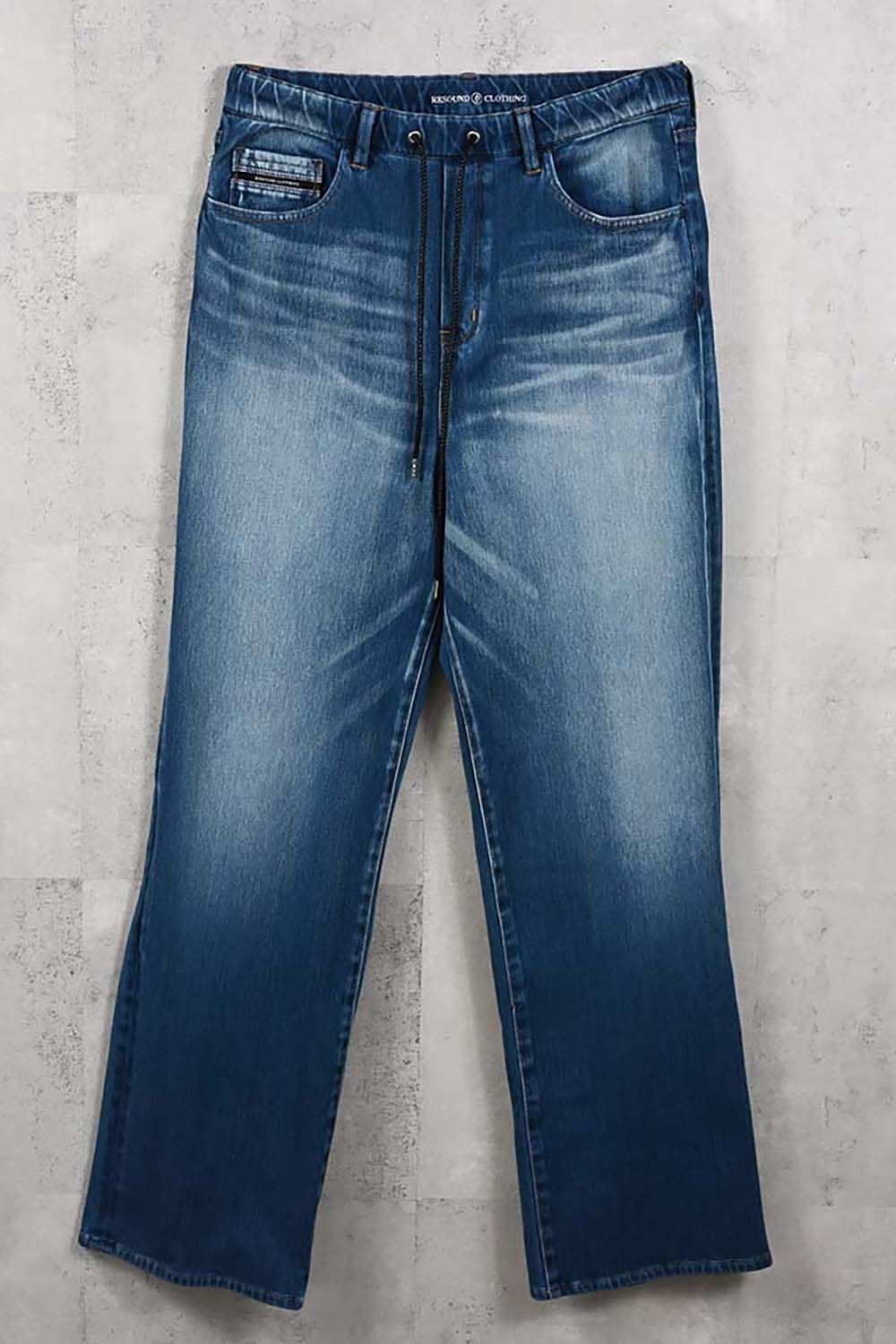 KING DENIM JERSEY / キング デニム ジャージーンズ