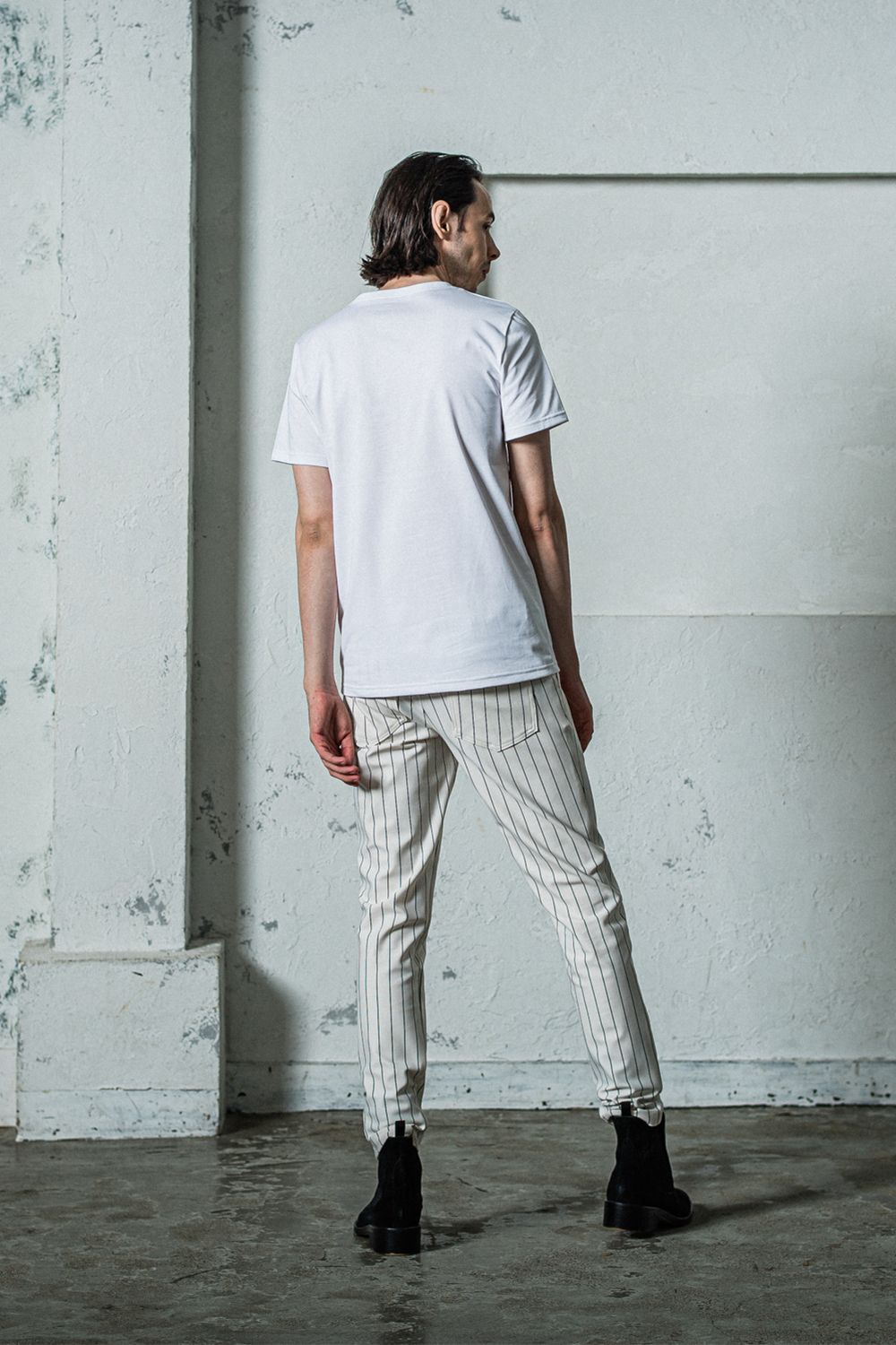 NSNF BASIC TEE / NSNF ベーシック Tシャツ