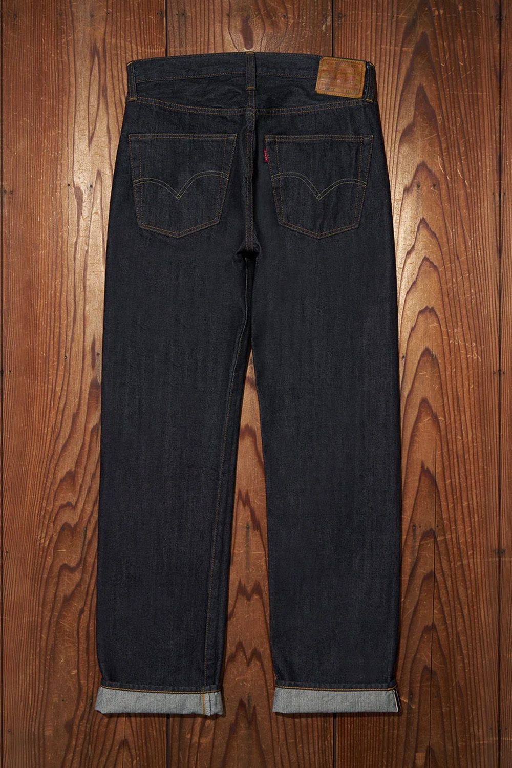 1947 501® JEANS / リーバイス ヴィンテージ クロージング リンス ワンウォッシュ