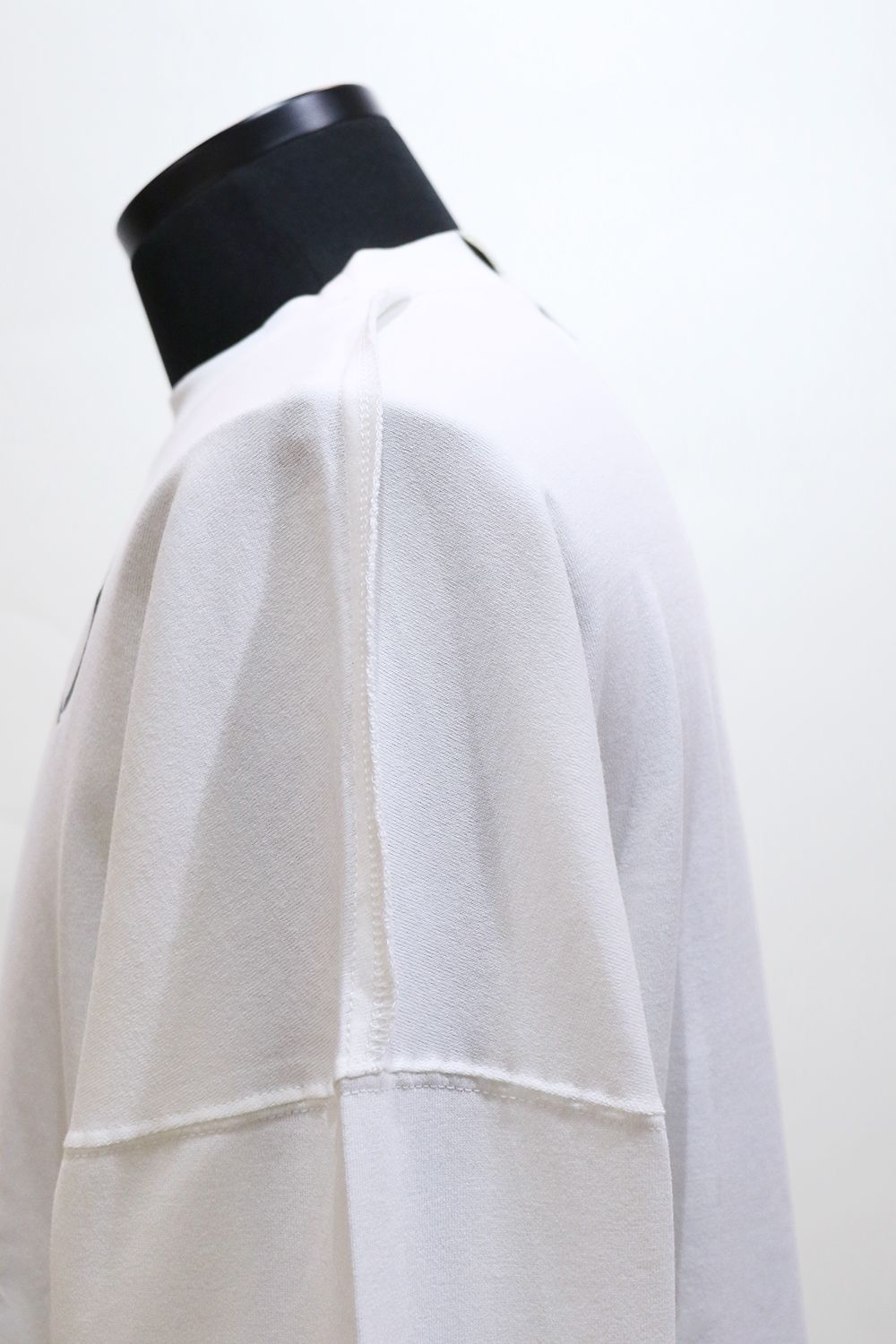 N.HOOLYWOOD COMPILE CREWNECK LONG SLEEVE / エヌハリウッド クルーネック ロングスリーブ Tシャツ