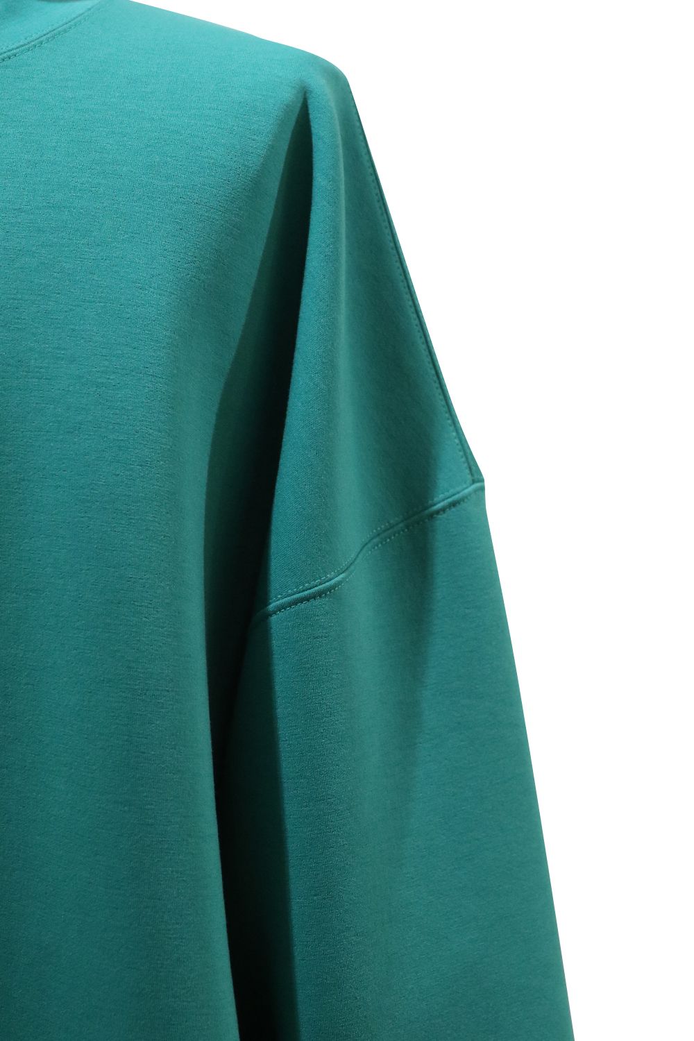 N.HOOLYWOOD COMPILE CREW NECK SWEATSHIRT / エヌハリウッド クルーネック スウェットシャツ