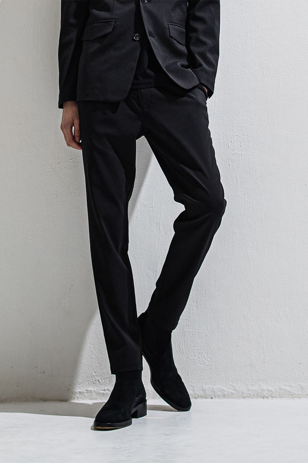 Gaviria slacks EASY PANTS / スラックス イージーパンツ