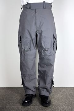 N.HOOLYWOOD TEST PRODUCT EXCHANGE SERVICE × ArkAir COMBAT TROUSERS / エヌハリウッド エクスチェンジ サービス × アークエアー コンバットトラウザーズ