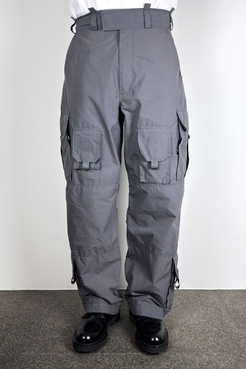 N.HOOLYWOOD TEST PRODUCT EXCHANGE SERVICE × ArkAir COMBAT TROUSERS / エヌハリウッド エクスチェンジ サービス × アークエアー コンバットトラウザーズ