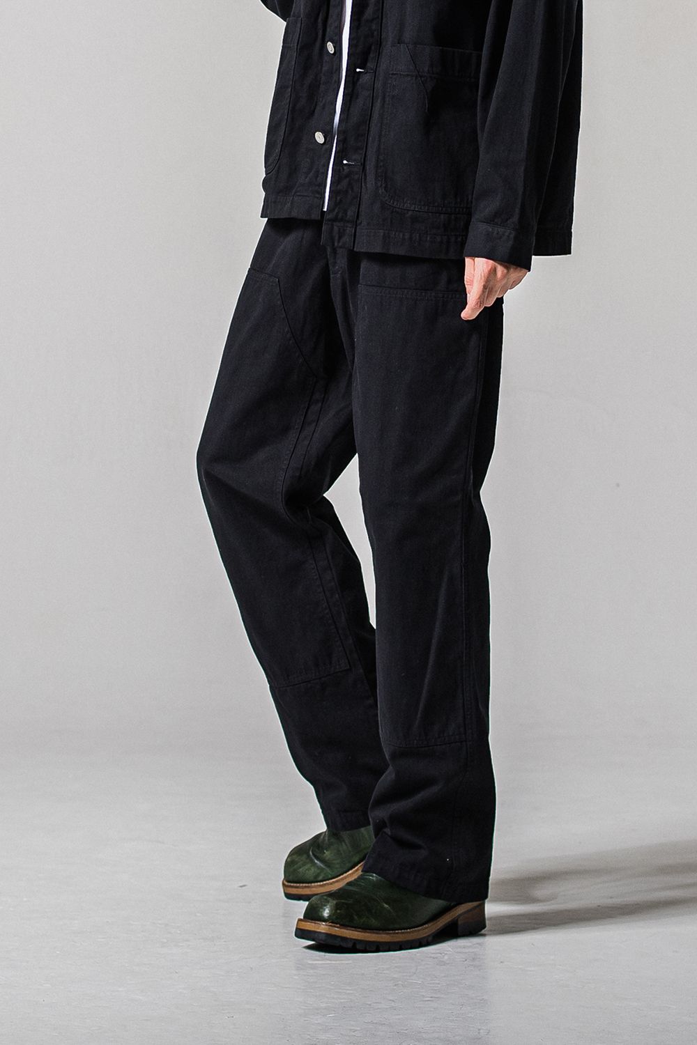 DOUBLE KNEE PT / ダブルニー ワークパンツ