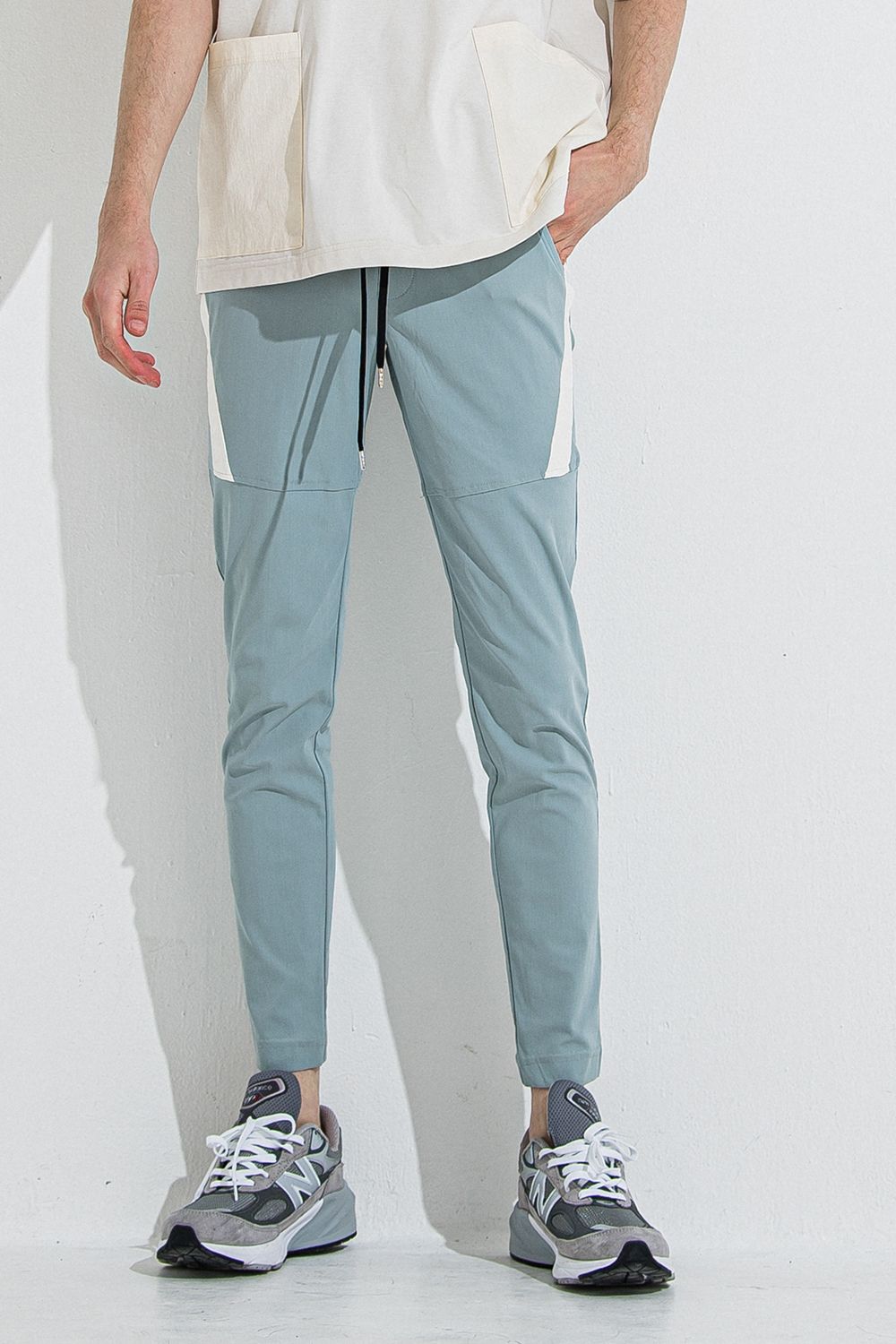 TYLER NYLON PANTS / タイラー ナイロン パンツ