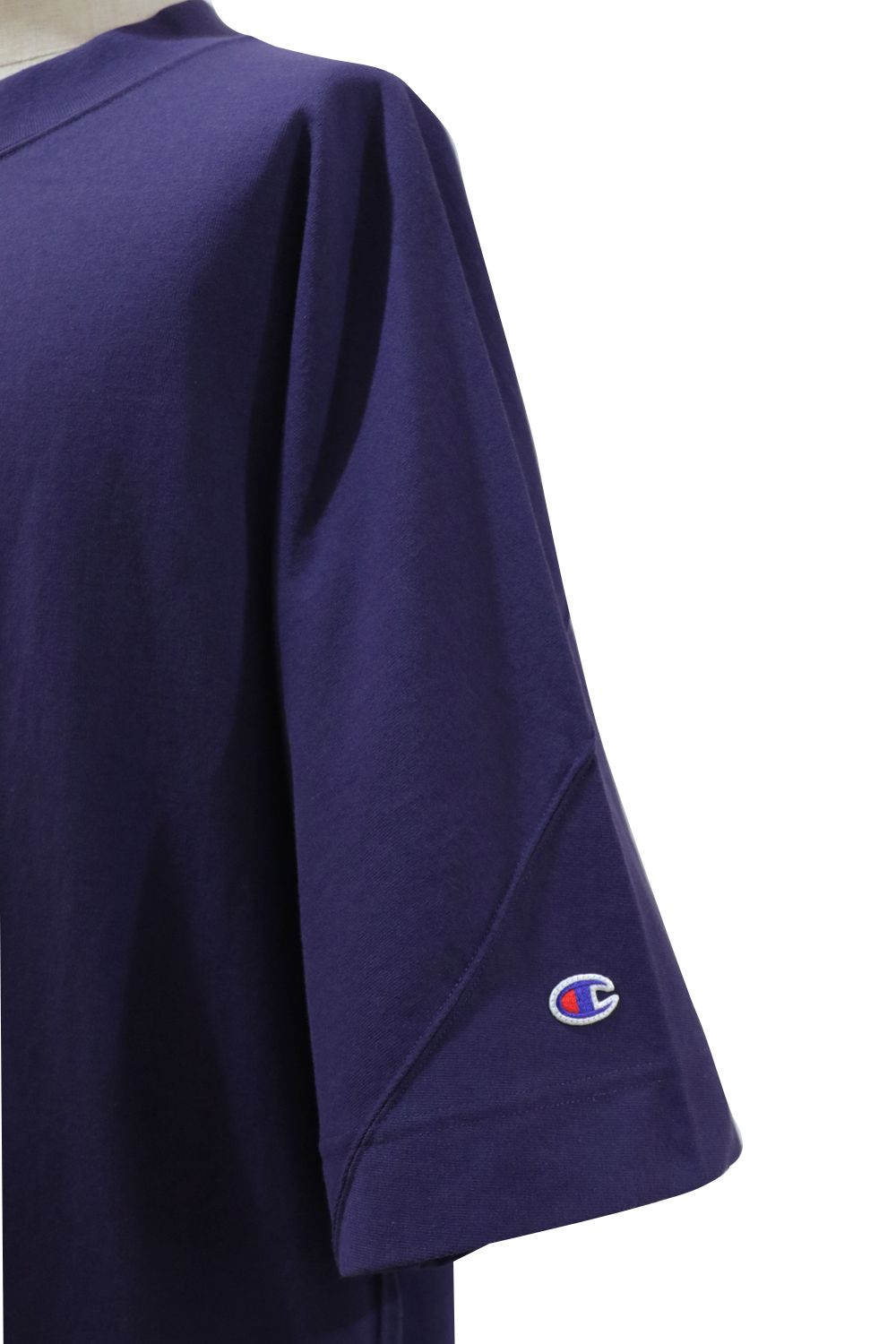 N.HOOLYWOOD×Champion CREW NECK T-SHIRT / エヌハリウッド × チャンピオン クルーネック ティーシャツ