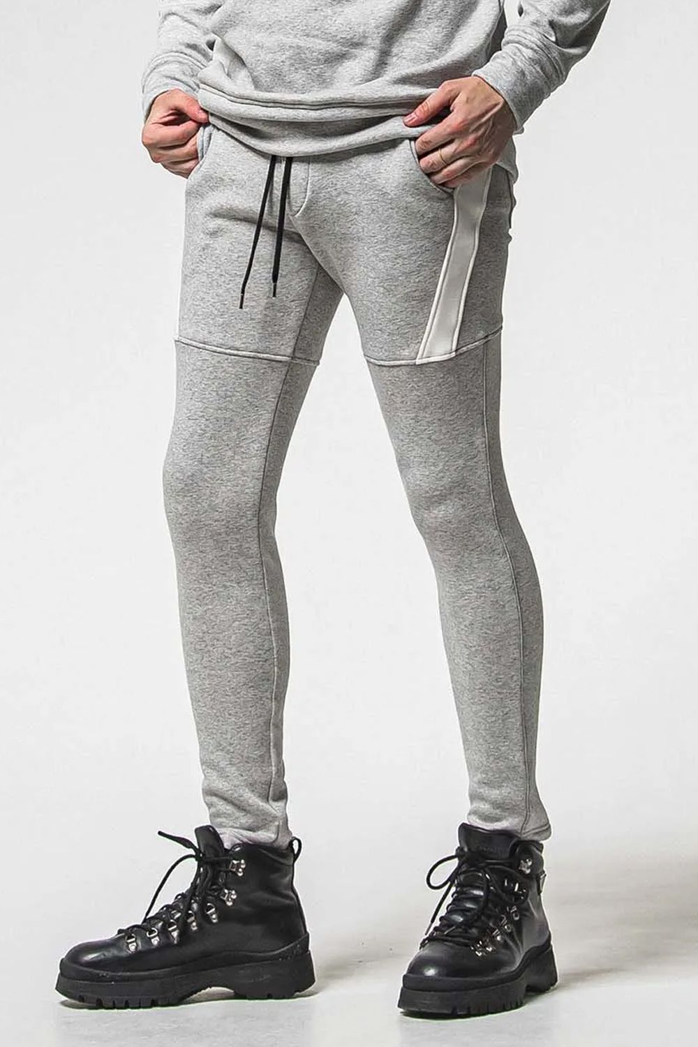 VELOURS FLEECE TYLER PANTS / ベロア フリース タイラー パンツ