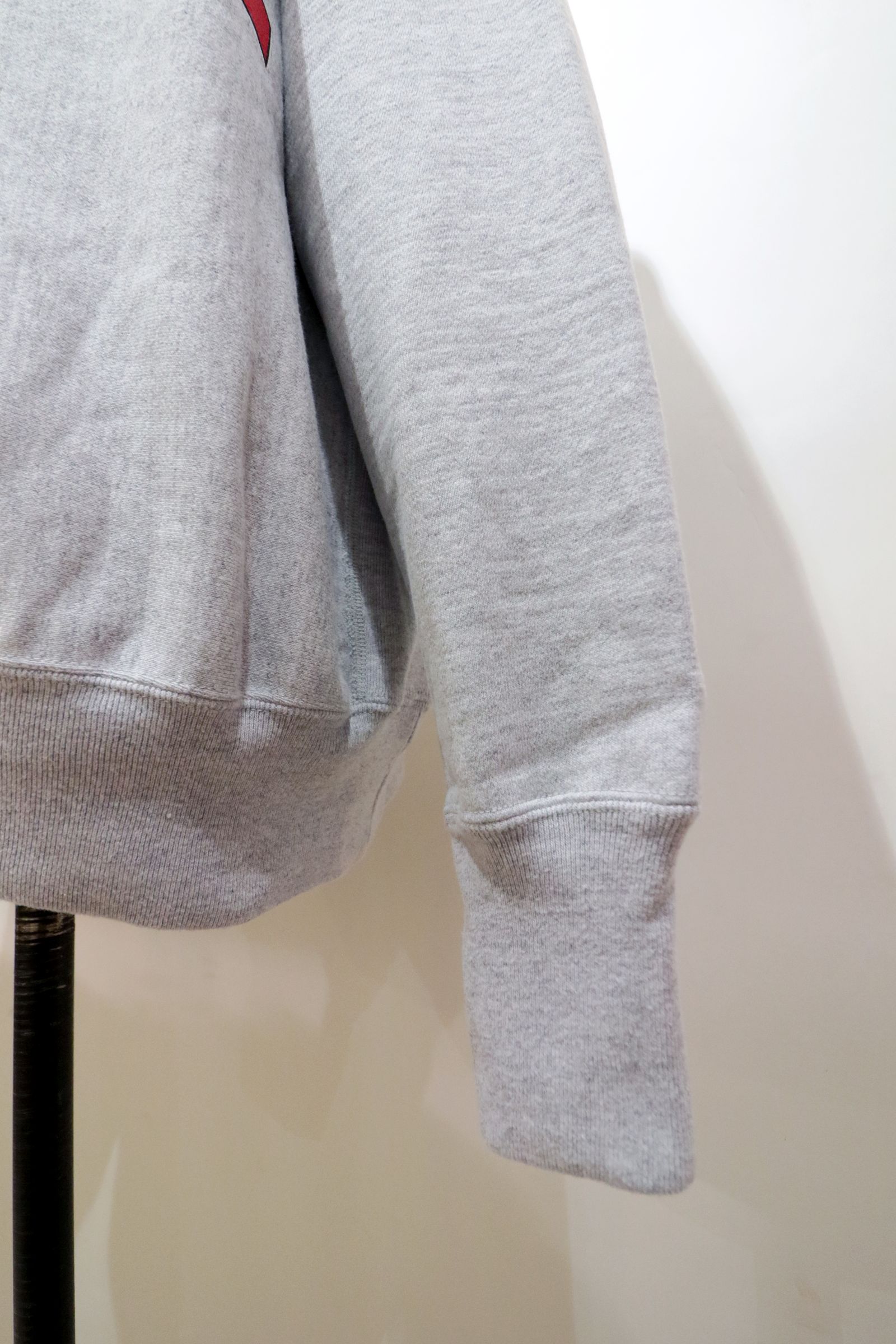 HOODIE ARCH LOGO / スウェット フーディー アーチ ロゴ