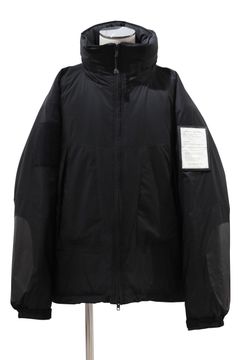 N.HOOLYWOOD TEST PRODUCT EXCHANGE SERVICE × WILD THINGS MONSTER PARKA / エヌハリウッド ワイルドシングス モンスターパーカ