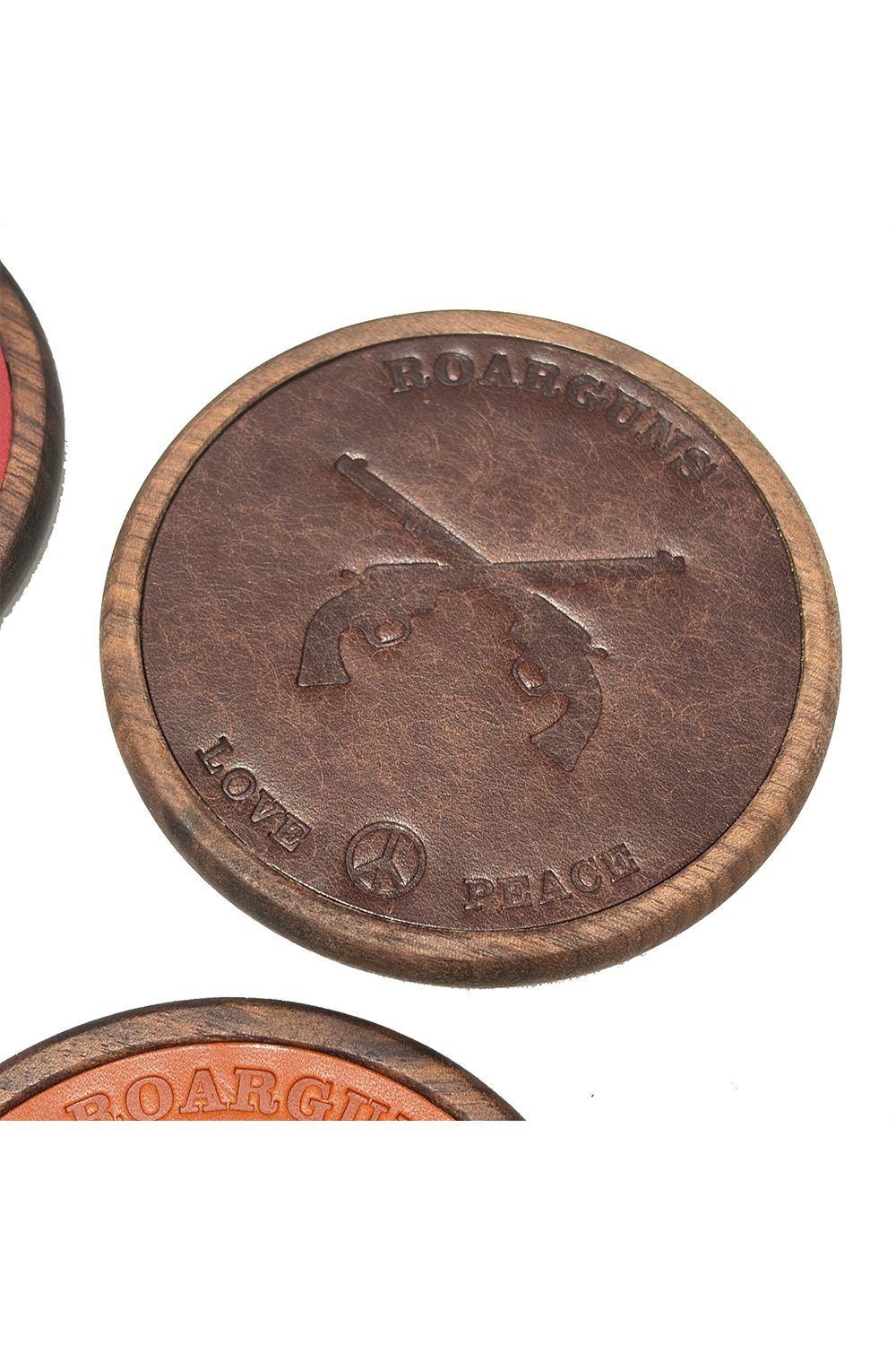 CROSSGUN COASTER SET / クロスガン コースター セット