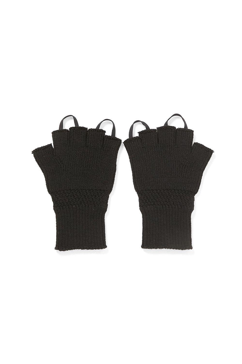 N.HOOLYWOOD TEST PRODUCT EXCHANGE SERVICE FINGERLESS GLOVES  / フィンガーレスグローブ