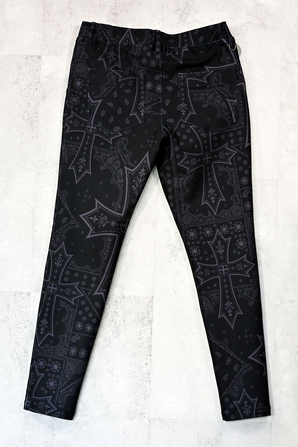 CHRIS EASY TUCK PANTS / クリス イージー タックパンツ スラックスイージーパンツ