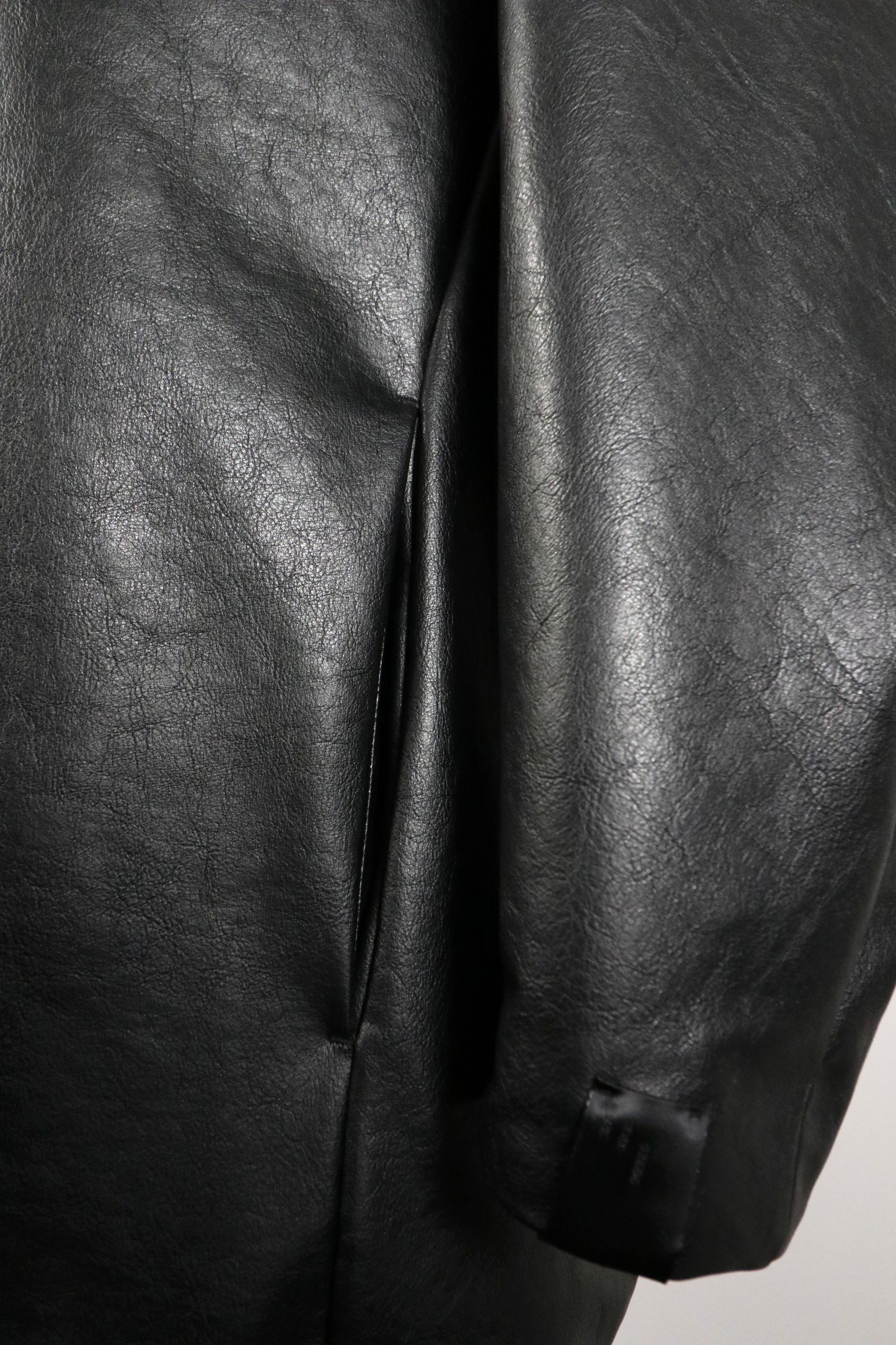 N.HOOLYWOOD COMPILE BALMACAAN COAT / エヌハリウッド コンパイル バルマカン コート