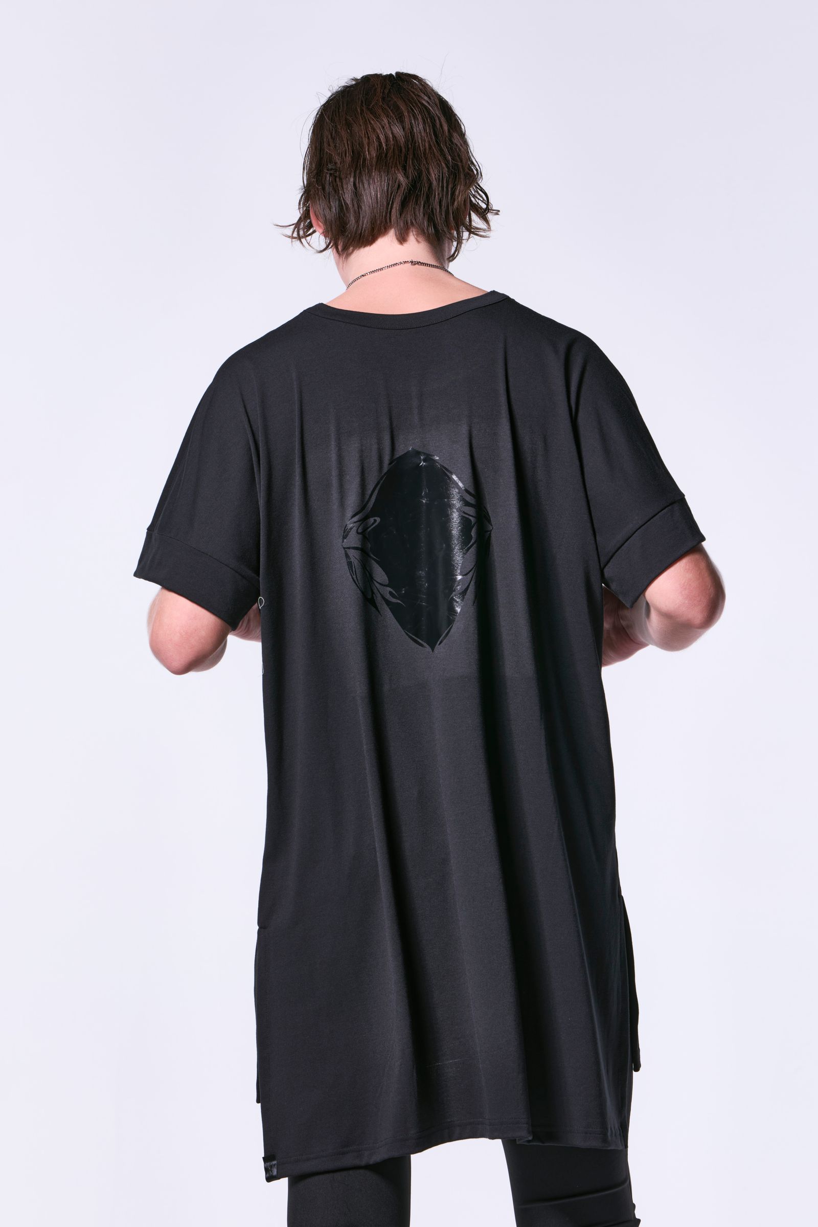 BEA-TENJIKU Dolman T-Shirt / ベア天竺 ドルマンスリーブTシャツ