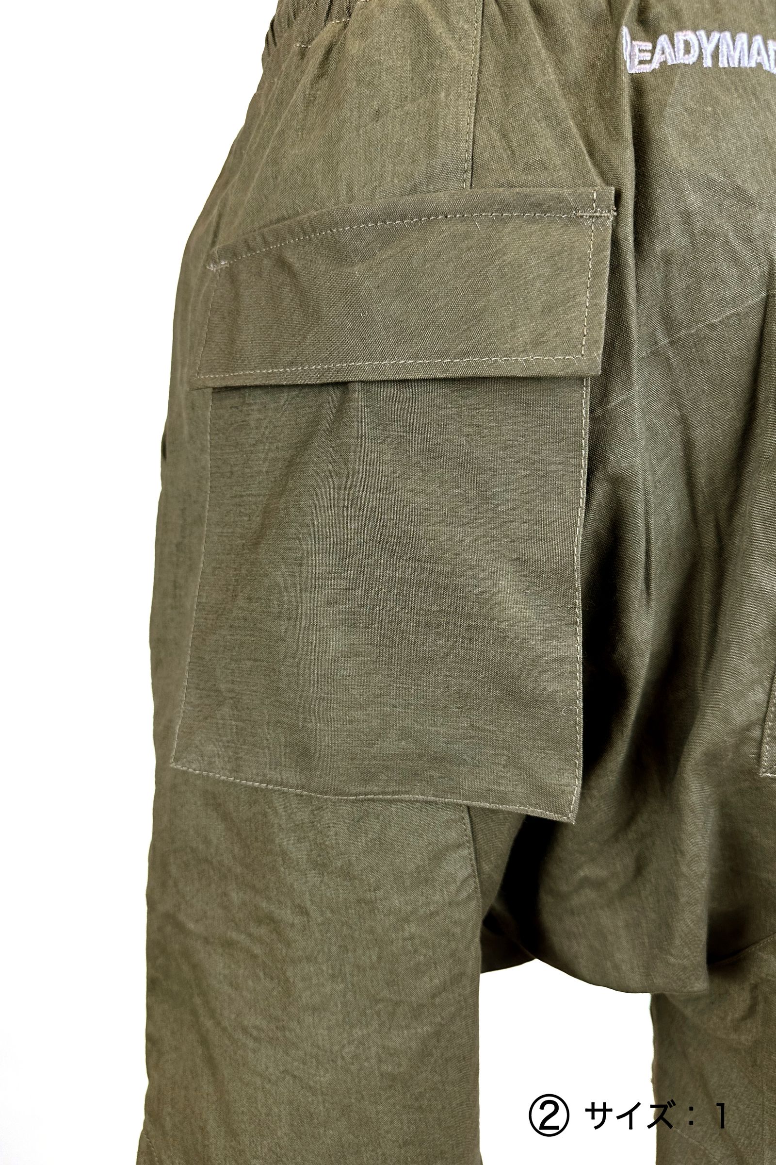 CARGO SHORTS / カーゴショーツ